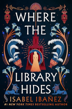 Where The Library Hides