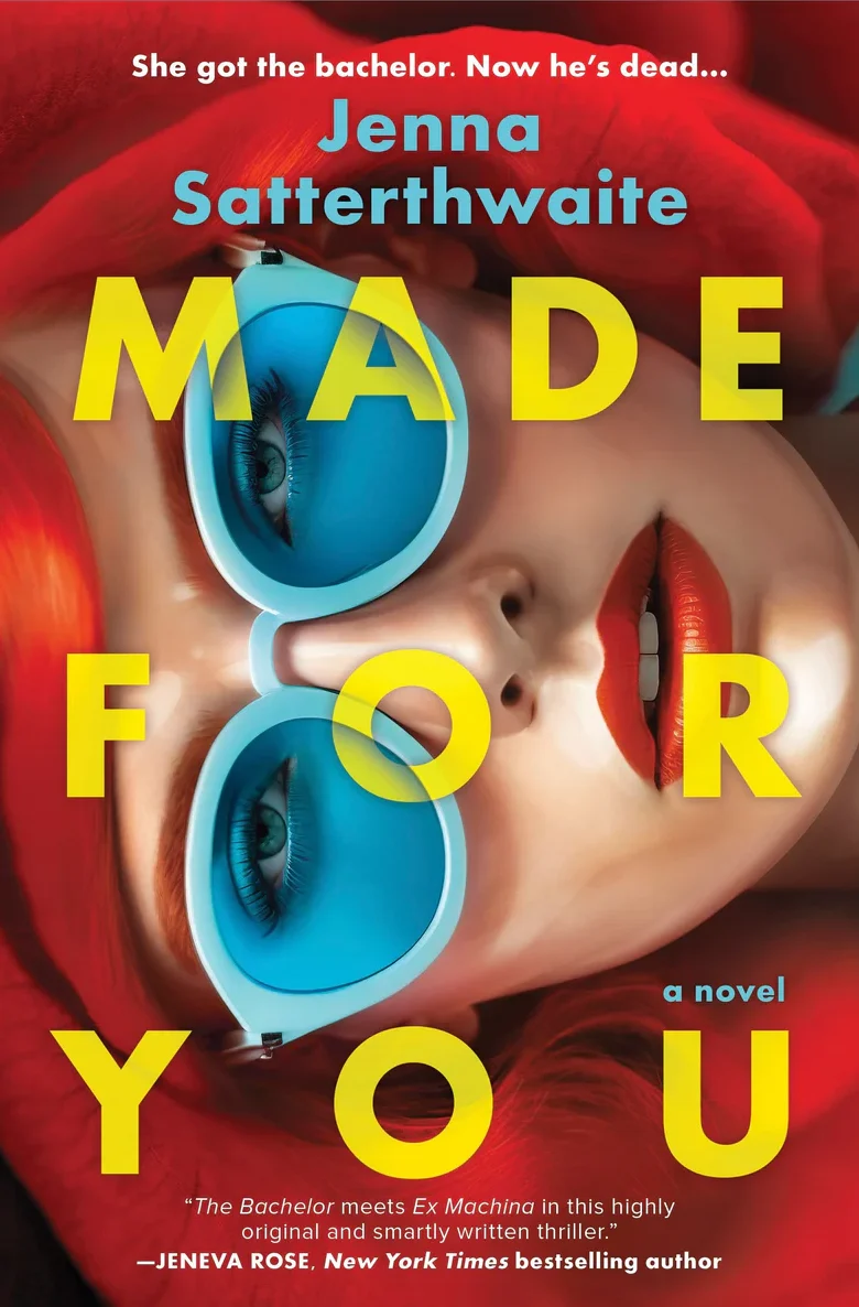 Made for You Book cover