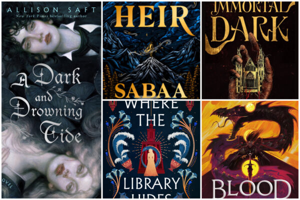 15 Fantasy Novels to Close Out 2024 - Page 7 15 Fantasy Novels to Close Out 2024