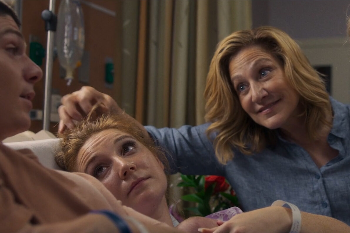 Edie Falco - I'll Be Right There