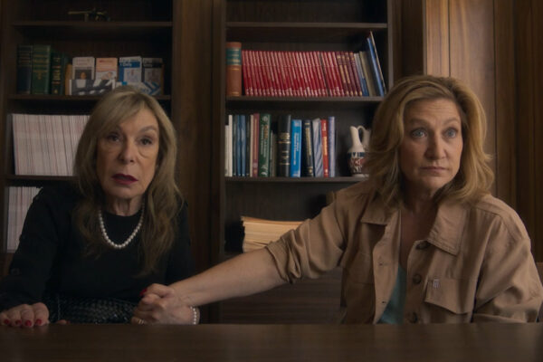 Edie Falco Shines in 'I'll Be Right There' — Film Review - Page 7 Edie Falco - I'll Be Right There