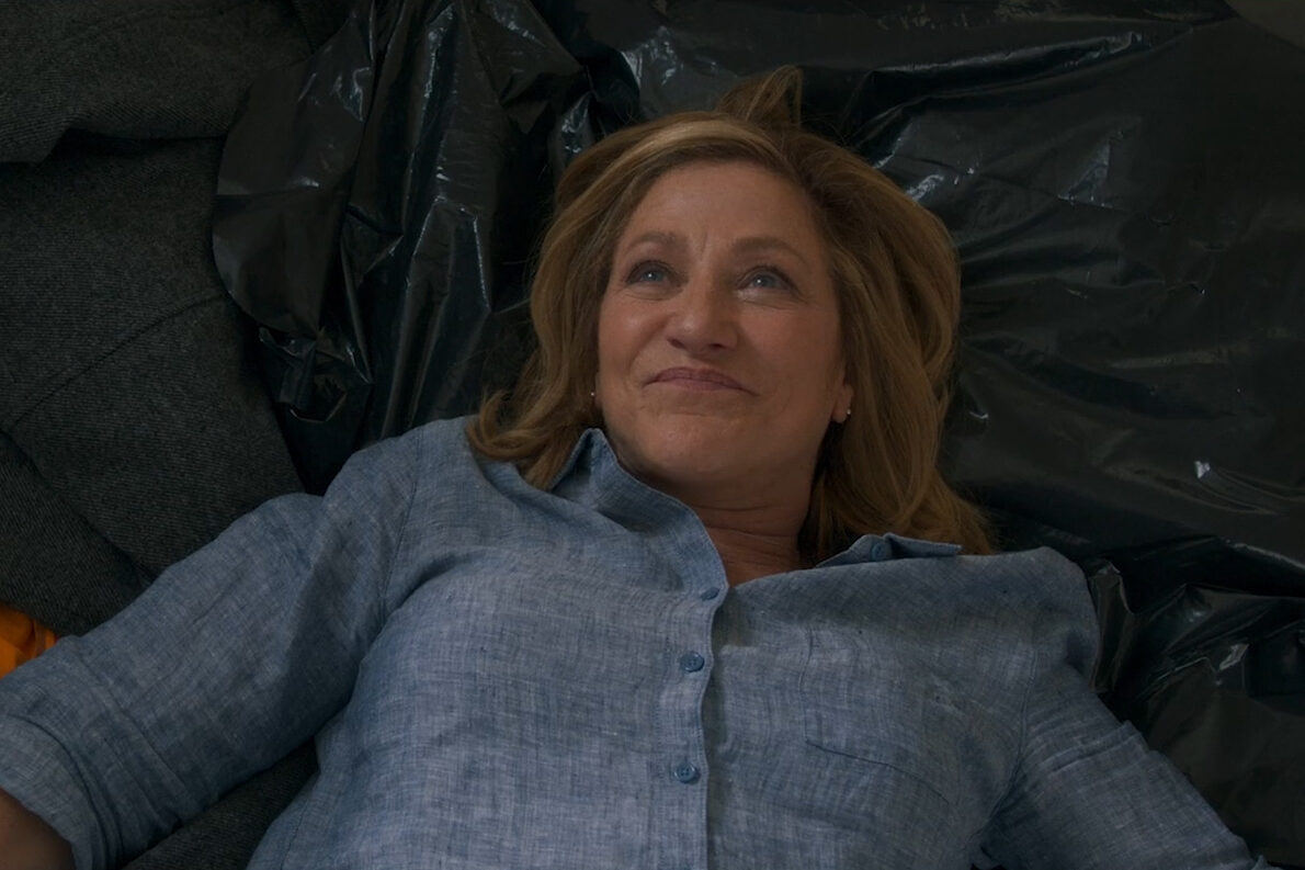 Edie Falco - I'll Be Right There