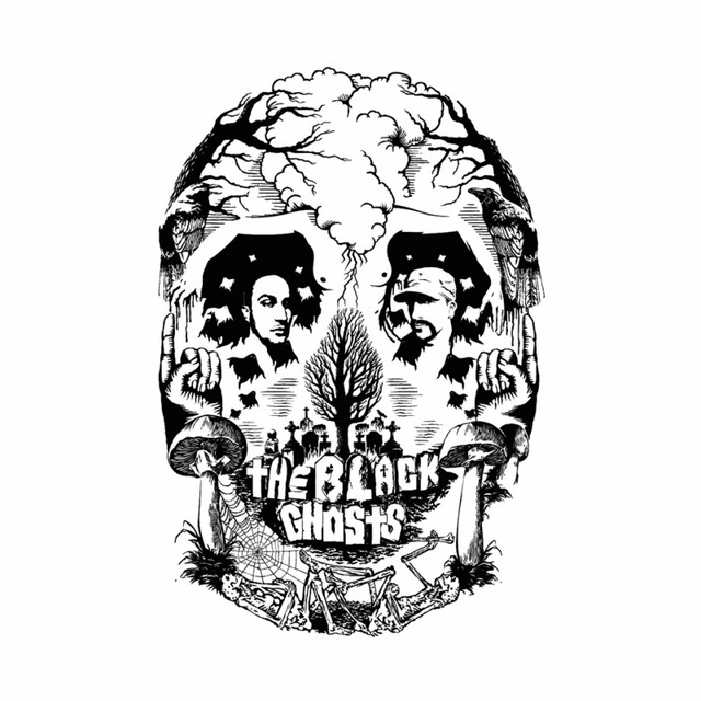 Album art for Full Moon by The Black Ghosts