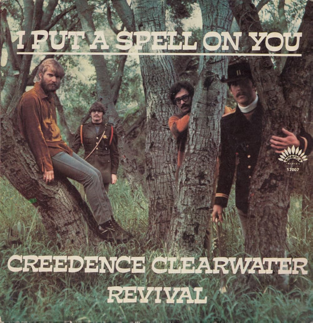 Album art for I Put a Spell on You by Creedence Clearwater Revival