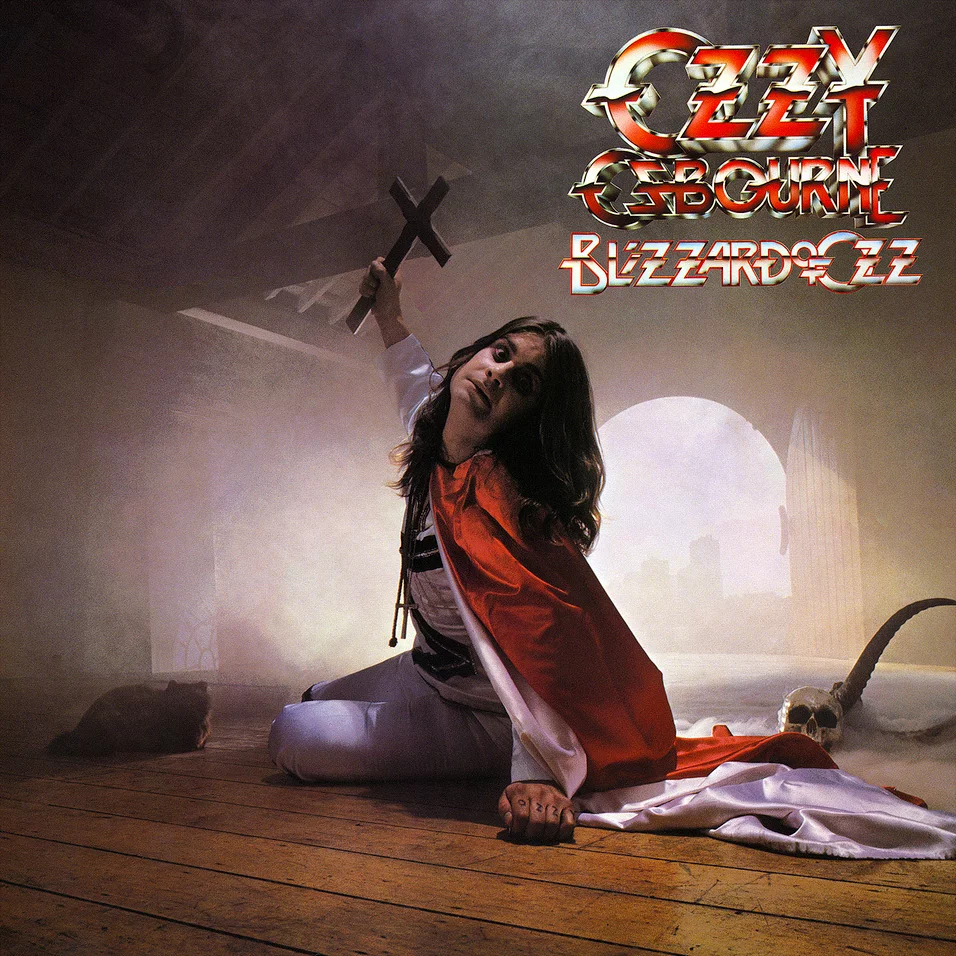 Album art for Mr. Crowley by Ozzy Osborn