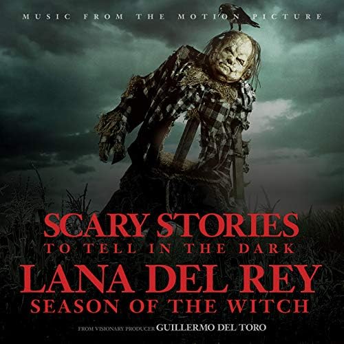 Album art for Season of the Witch by Lana Del Rey