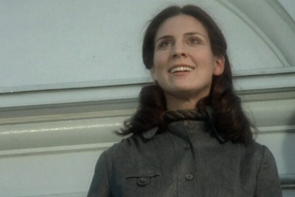 Holly Palance in The Omen