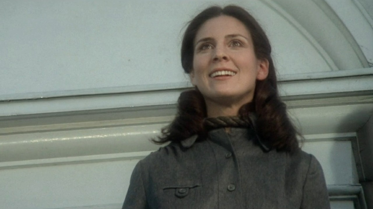 Holly Palance in The Omen