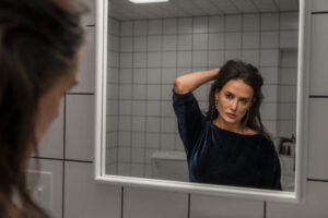 The Substance Review: Demi Moore Gives Raw Performance in Body Horror Satire The Substance
