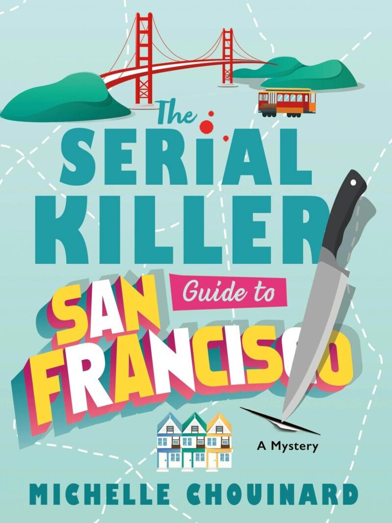 the serial killer guide to san francisco book cover