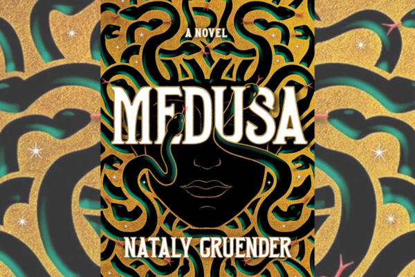 Steeped in Myth, 'Medusa' is a Solid Retelling That Doesn’t Offer Much to the Cannon — Book Review - Page 5 Medusa book cover