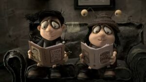 Memoir of a Snail Review: A Stop-Motion Sensation About Grief Memoir of a Snail