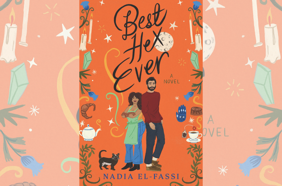 Best Hex Ever by Nadia El-Fassi