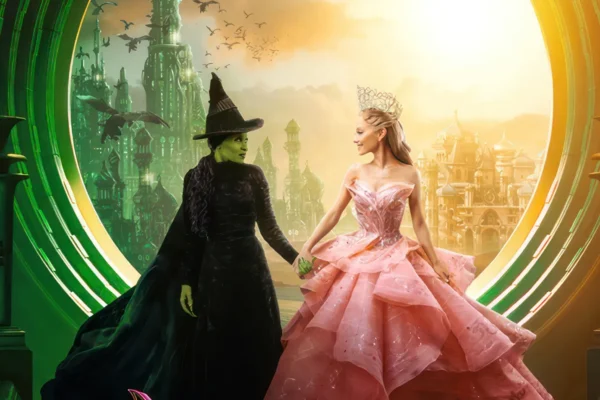 Wicked - Cynthia Erivo, Ariana Grande