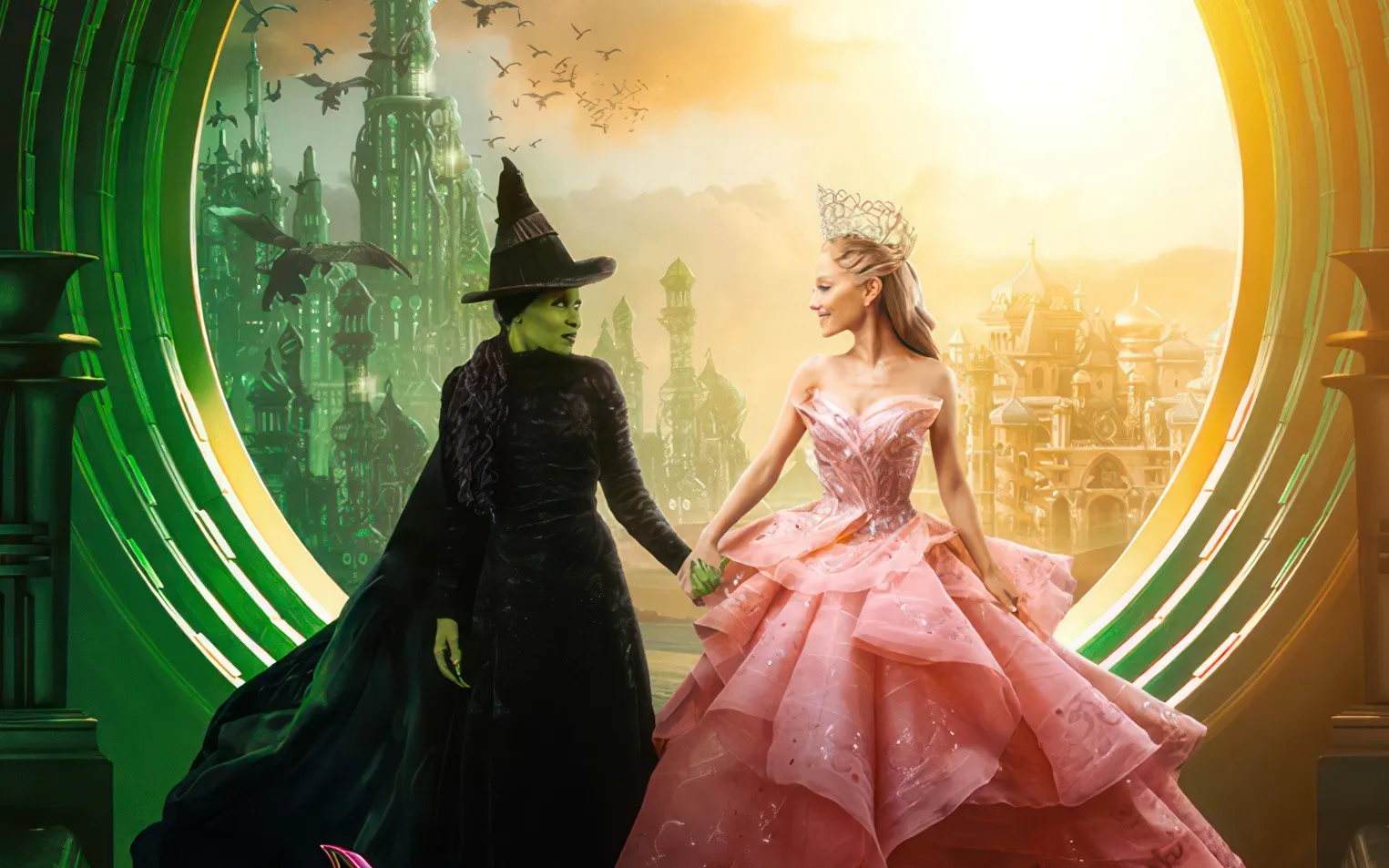 Wicked - Cynthia Erivo, Ariana Grande