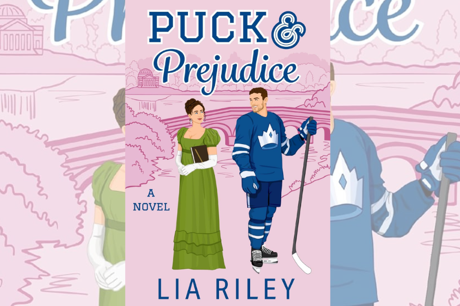 Puck and Prejudice by Lia Ril