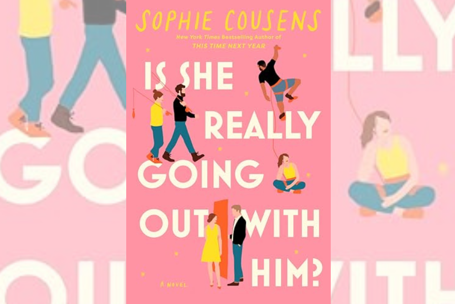 Is She Really Going Out with Him? by Sophie Cousens