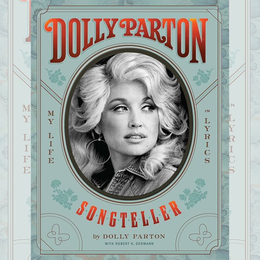 Cover of Dolly Parton, Songteller by Dolly Parton