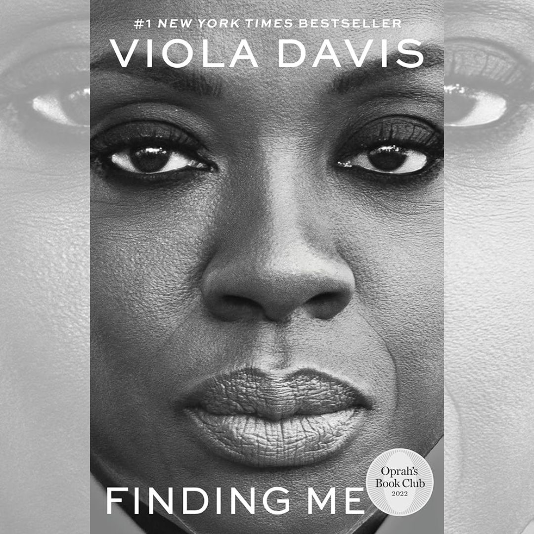 Cover of Finding Me by Viola Davis