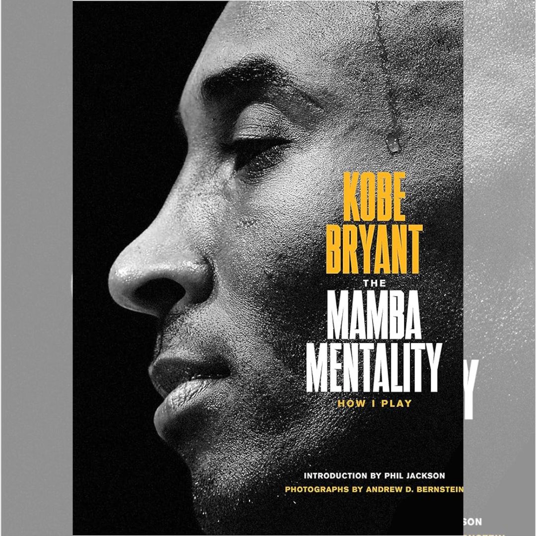 Cover of The Mamba Mentality: How I Play by Kobe Bryant