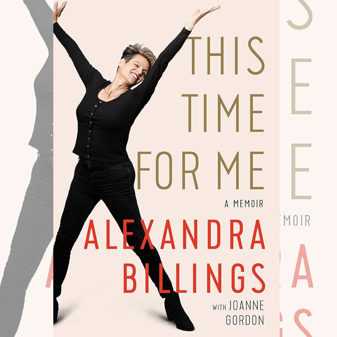 Cover of This Time For Me by Alexandra Billings