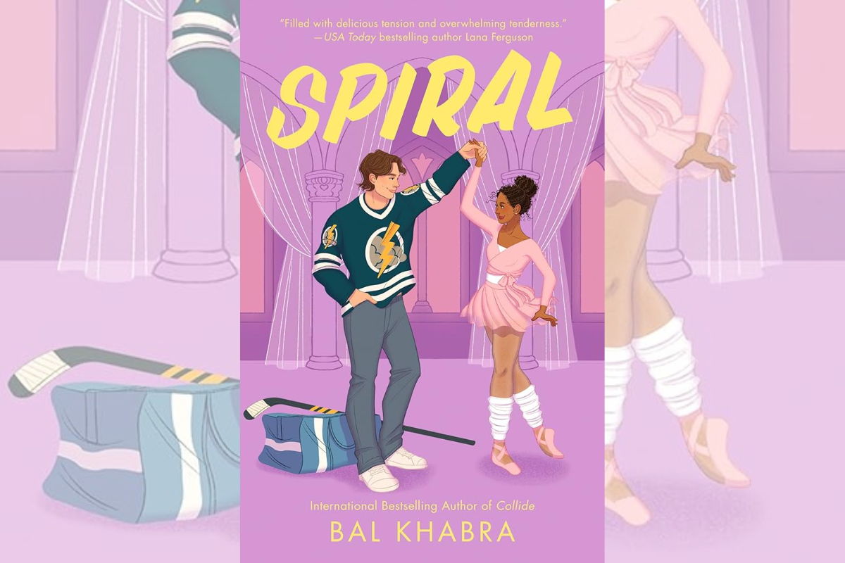 Spiral by Bal Khabra