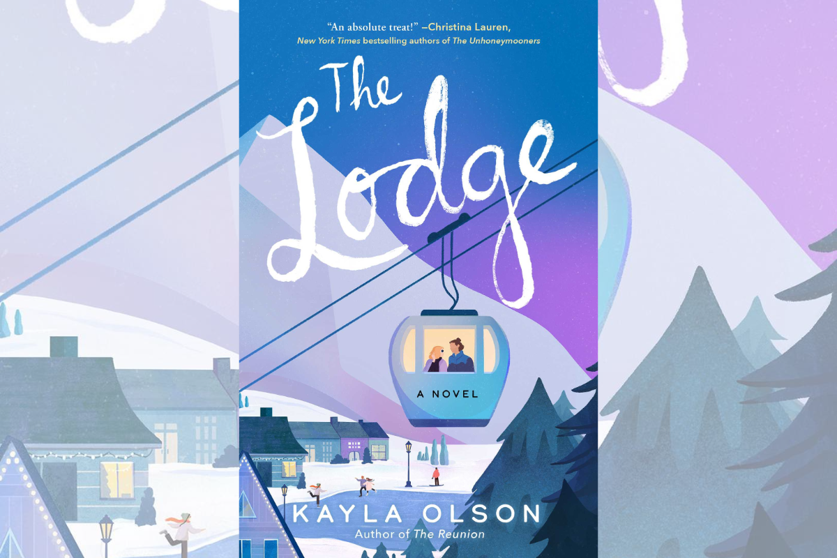 The Lodge by Kayla Olson