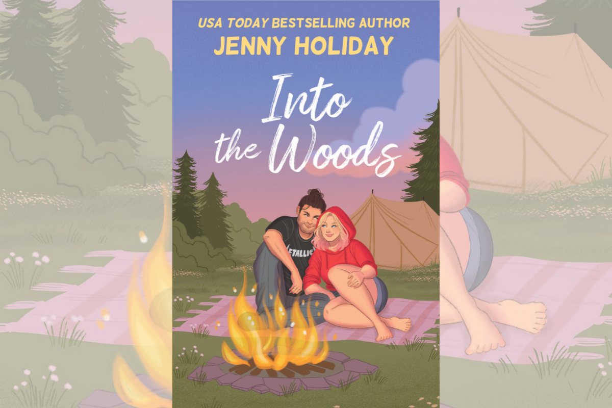 Into the Woods by Jenny Holiday