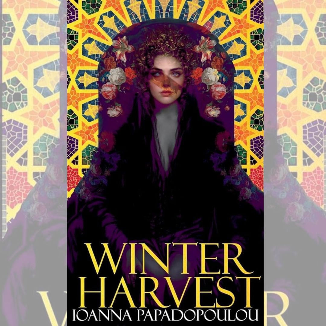 Cover of Winter Harvest book