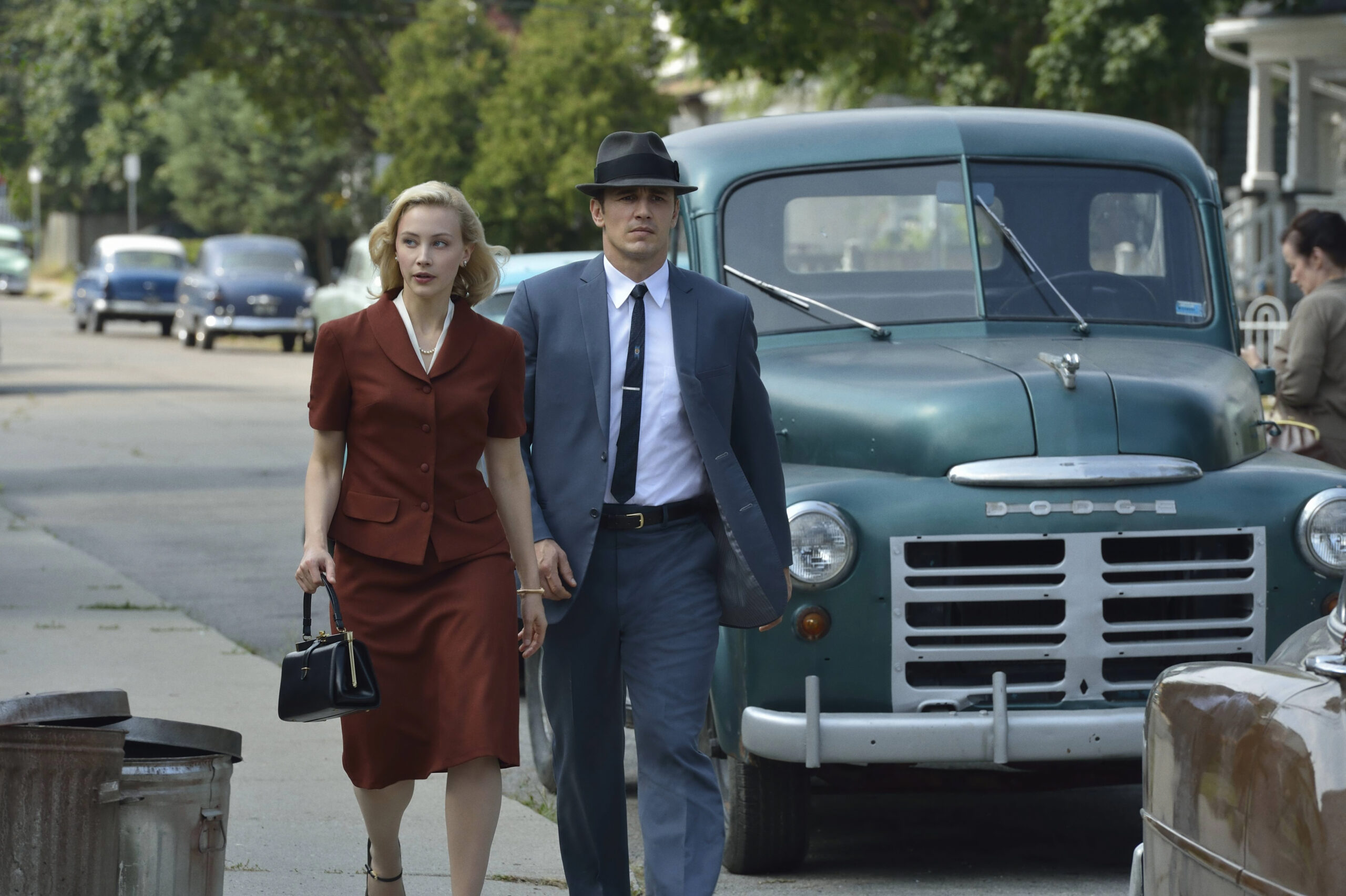 James Franco in 11.22.63