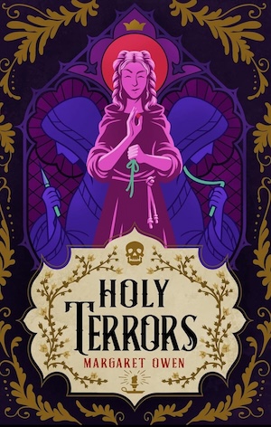 Holy Terrors by Margaret Owen