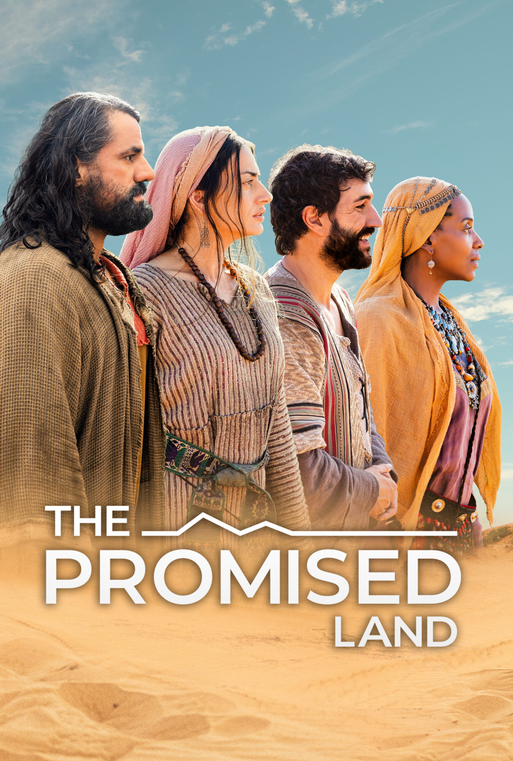 The Promised Land Pilot Review: A Clever, Old Testament-Based Mockumentary 