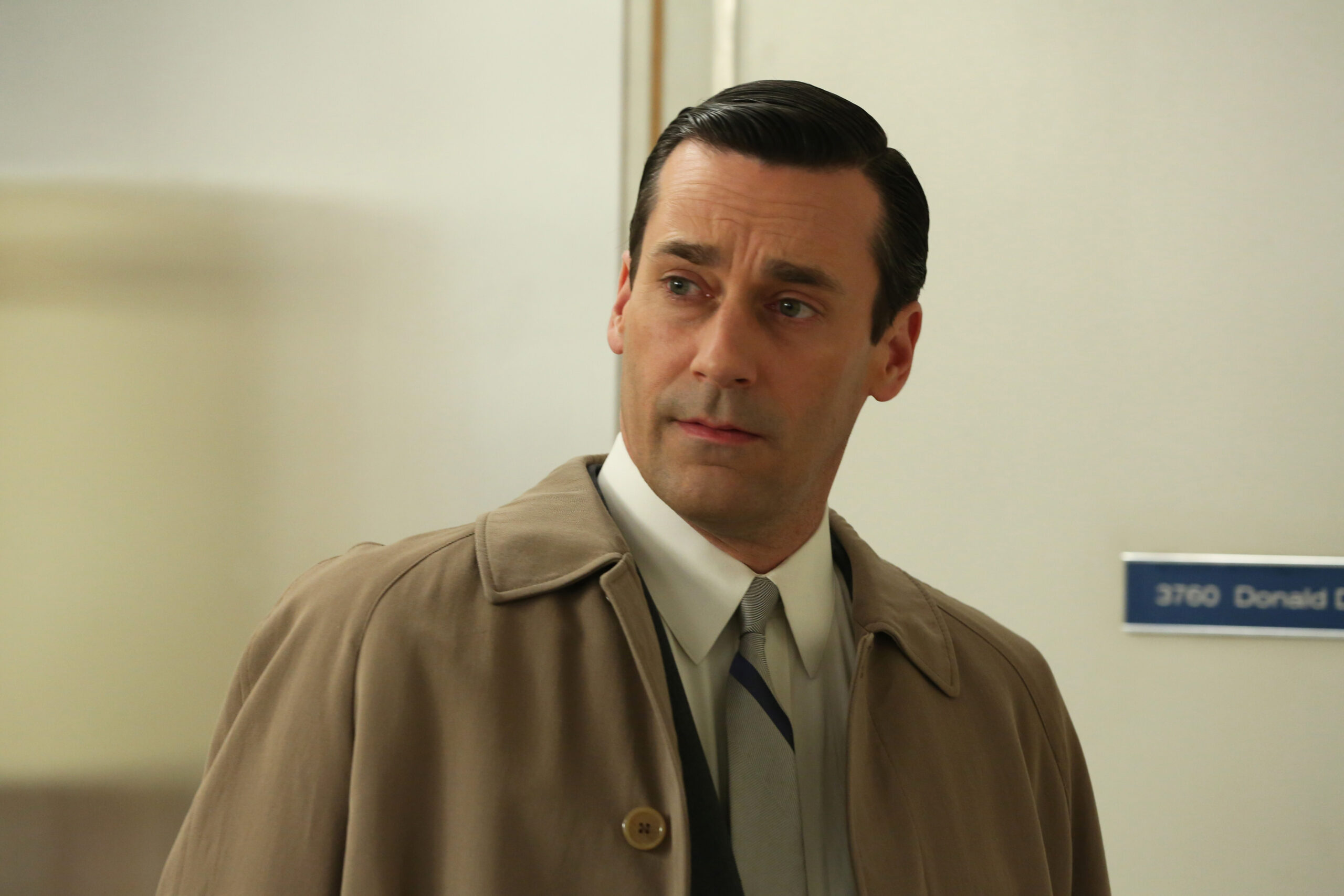 Jon Hamm in Mad Men