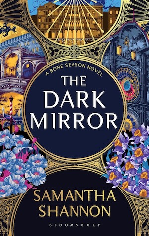 The Dark Mirror by Samantha Shannon