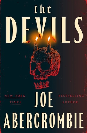 The Devils by Joe Abercrombie