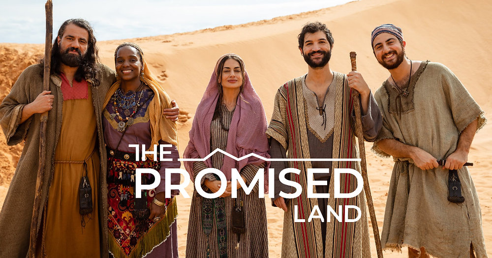 the promised land tv series