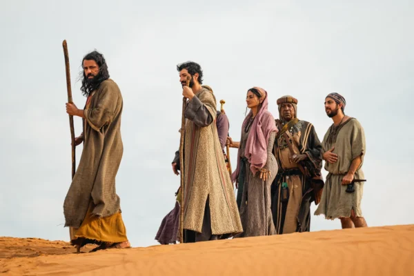 the promised land tv series