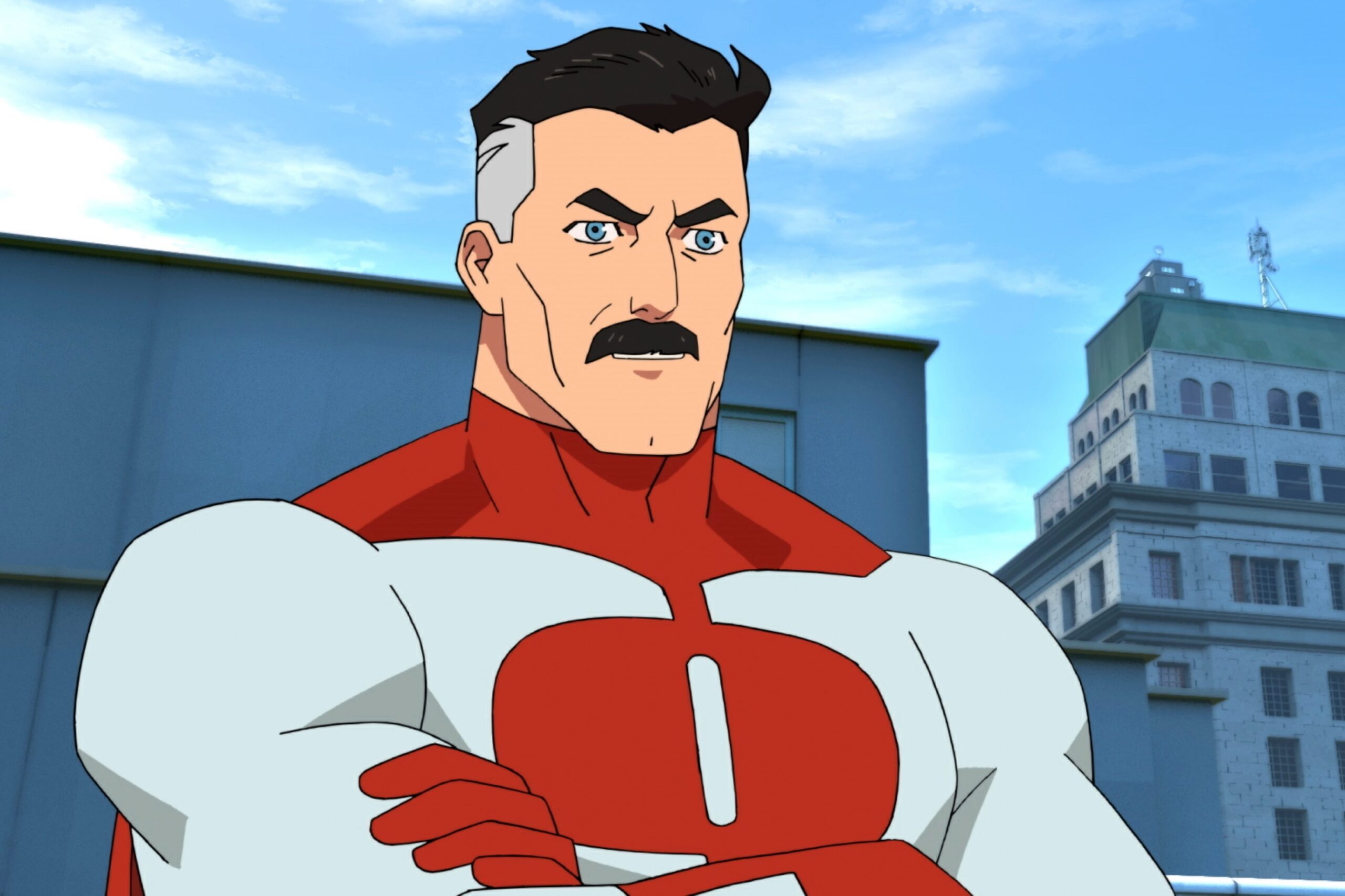 Invincible Season 3: Can Omni-Man Be Redeemed? Should He Be? INVINCIBLE - Omni-man