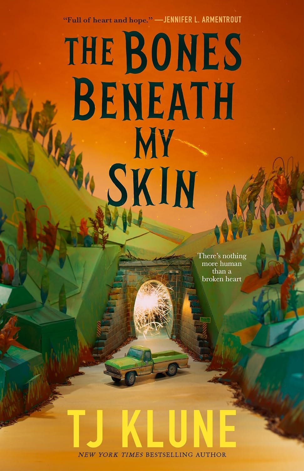 The Bones Beneath My Skin Review: Found Family with Action and a Sci-fi Twist 