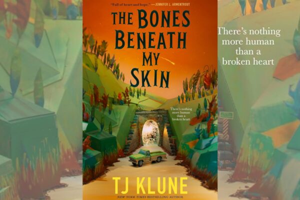 The Bones Beneath My Skin by TJ Klune Review