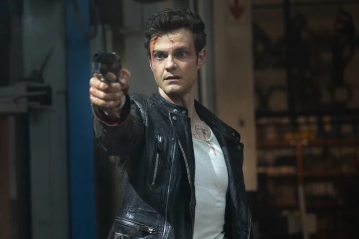 Novocaine Review: Jack Quaid Gives a Pure Rush of Adrenaline and Heart Jack Quaid as Nathan in Novocaine