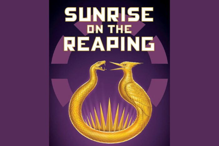 Sunrise on the Reaping Review: Same Devastation, Different Games Sunrise on the Reaping by Suzanne Collins Book Cover artwork