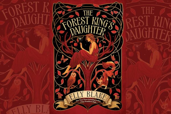 The Forest King’s Daughter Review: A Delightful Surprise The Forest King's Daughter cover