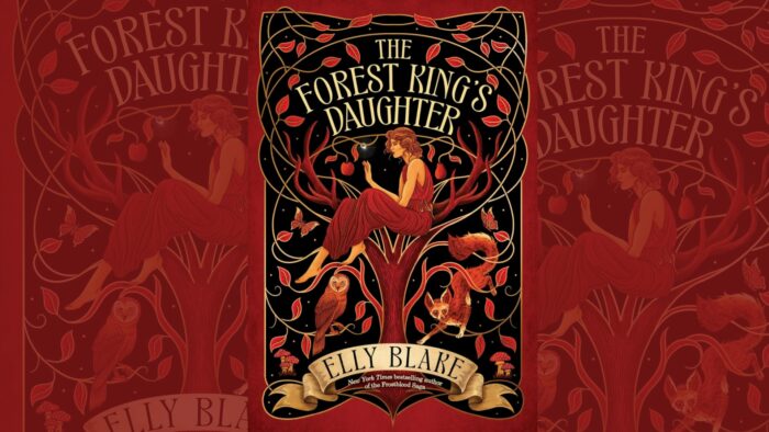 The Forest King’s Daughter Review: A Delightful Surprise The Forest King's Daughter cover