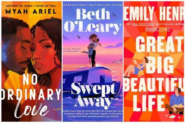 Spring into April With 6 Refreshing Romances, Including Releases from Beth O’Leary & Emily Henry Spring into April With These 6 New Romance Reads
