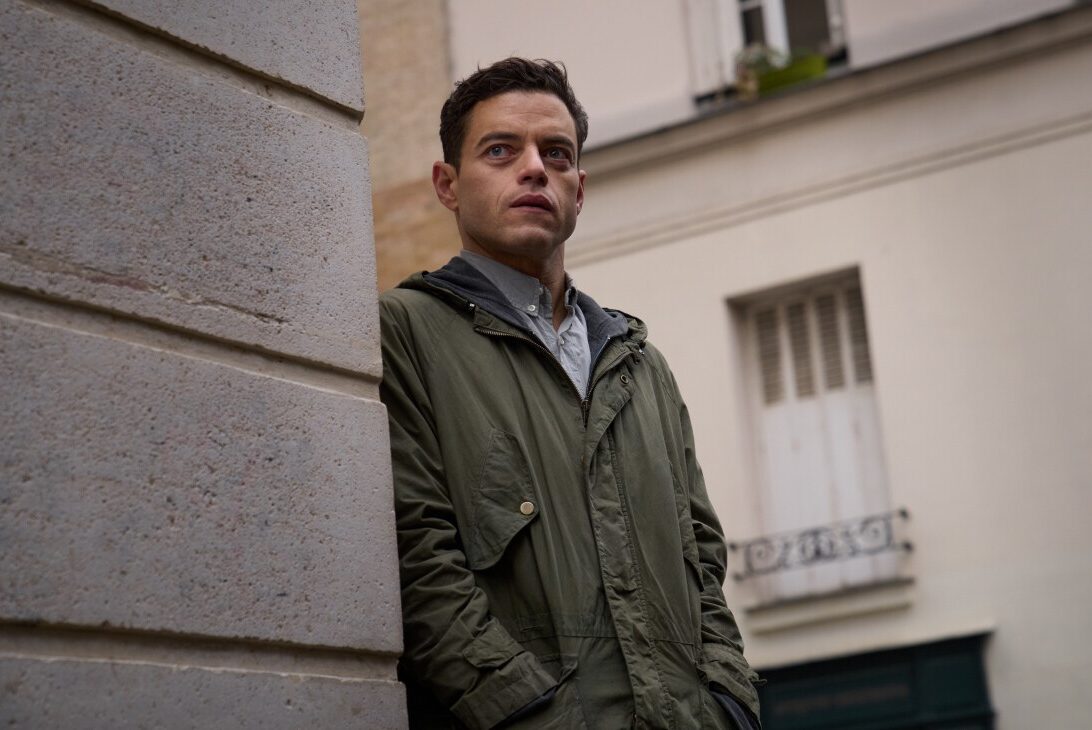 The Amateur Preview: Rami Malek Stars in the New Thriller Rami Malek as Heller in 20th Century Studios' THE AMATEUR. Photo by John Wilson. © 2024 20th Century Studios. All Rights Reserved.
