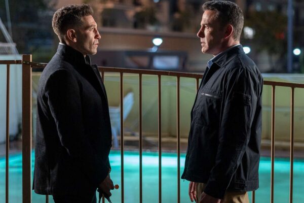 The Accountant 2 Review: A Fun and Action-Packed Sequel That’s Also a Buddy Comedy The Accountant 2 - Ben Affleck as Christian Wolff and Jon Bernthal as Braxton