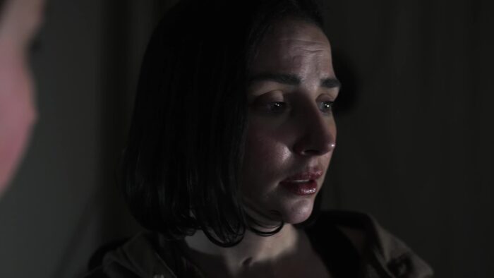 Margo Gignac - Eulalie Magazine Margo Gignac in "Emergency Plan."