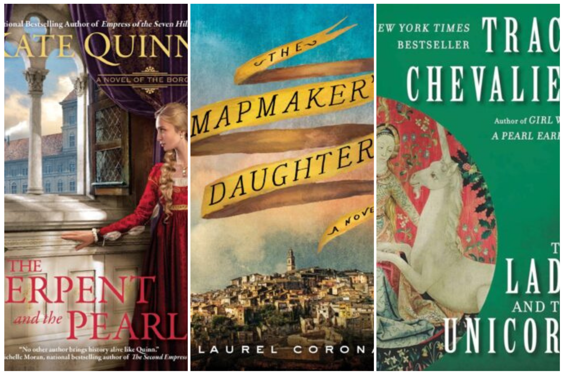 Your Guide to the Renaissance: 5 Must-Read Historical Fiction Novels from the Era Your Guide to the Renaissance: 5 Must-Read Historical Fiction Novels from the Era