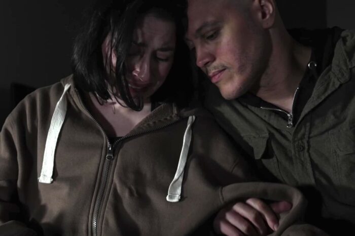 James Ian and Margo Gignac Discuss Disaster Inequality in the Powerful Short Film ‘Emergency Plan’ [Interview] Margo Gignac and James Ian in 'Emergency Plan."